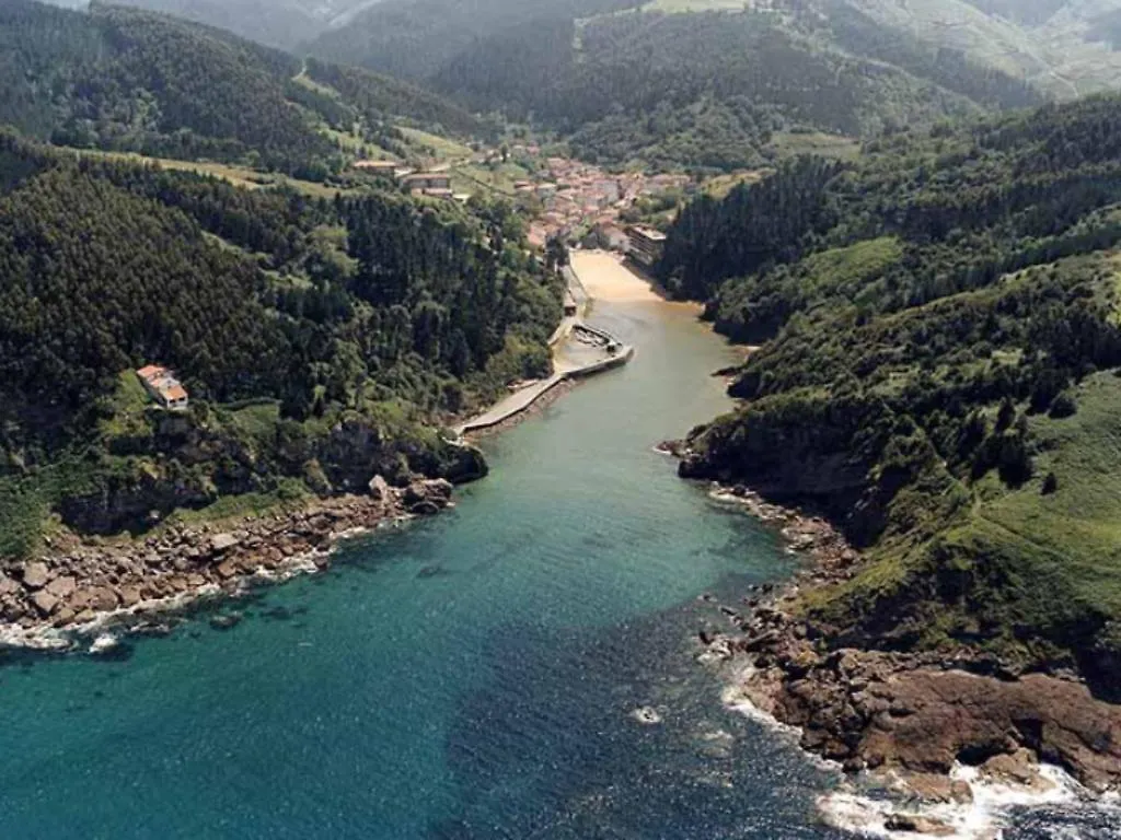 Apartamento Bermeokosustraiak-60 M2 Wifi Bicicletas Gratis Apartment Bermeo