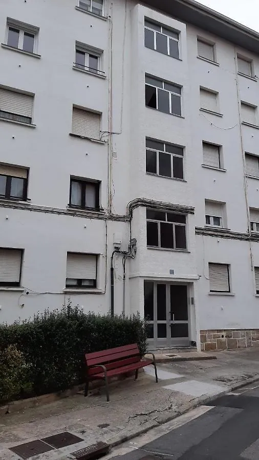 Apartamento Bermeokosustraiak-60 M2 Wifi Bicicletas Gratis Apartment Bermeo
