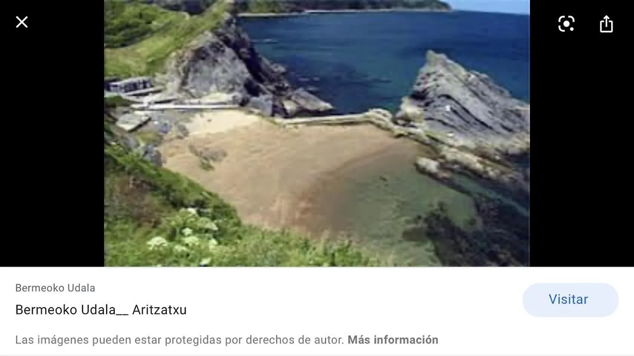 Apartamento Bermeokosustraiak-60 M2 Wifi Bicicletas Gratis Bermeo