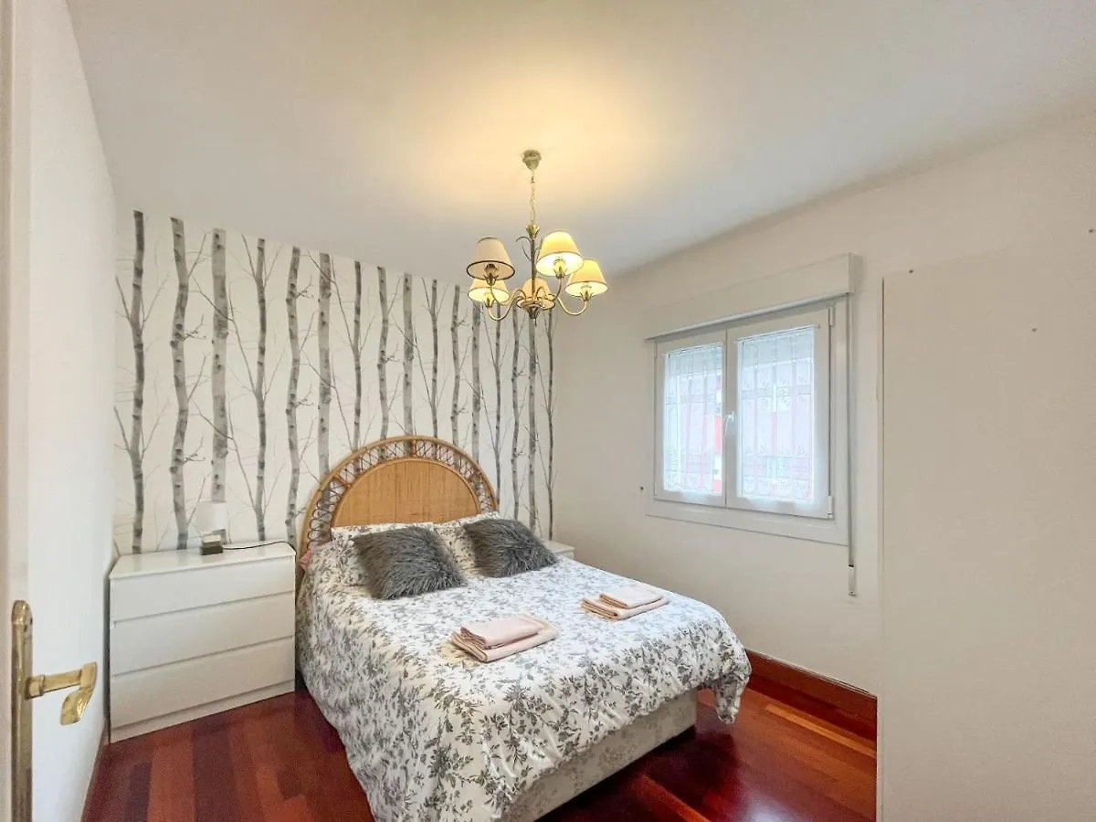 Apartamento Bermeokosustraiak-60 M2 Wifi Bicicletas Gratis 0*, Bermeo