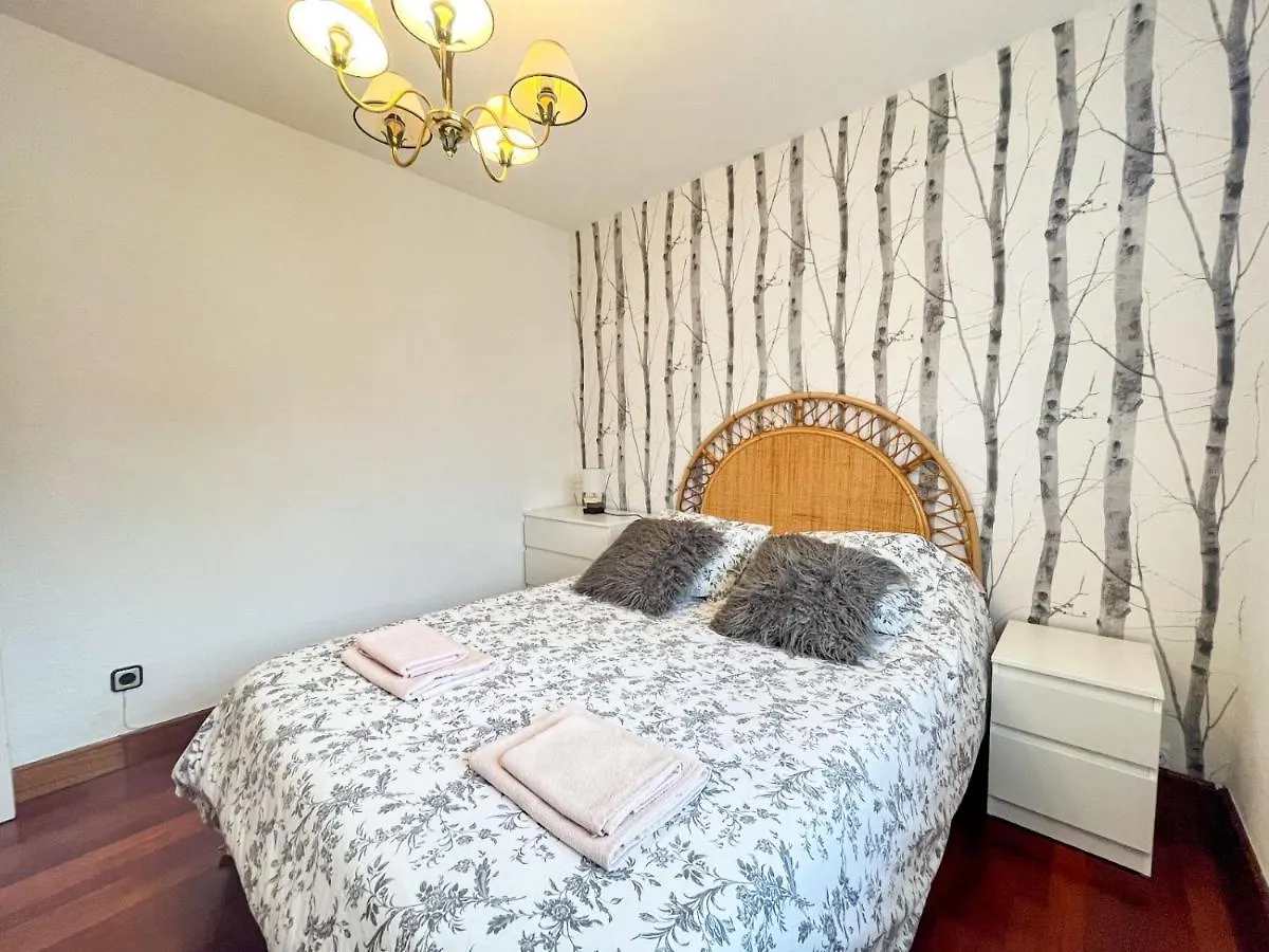 Apartamento Bermeokosustraiak-60 M2 Wifi Bicicletas Gratis Apartment