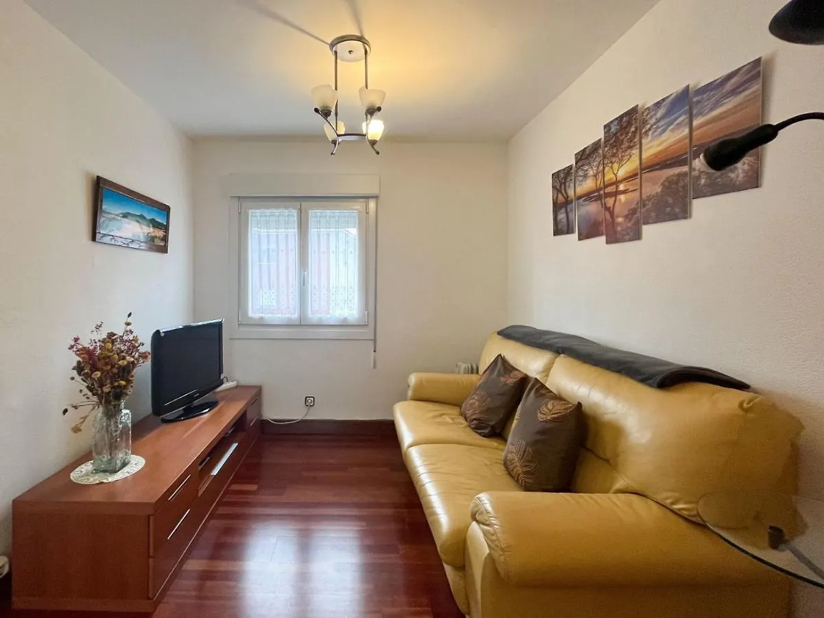 Apartment Apartamento Bermeokosustraiak-60 M2 Wifi Bicicletas Gratis