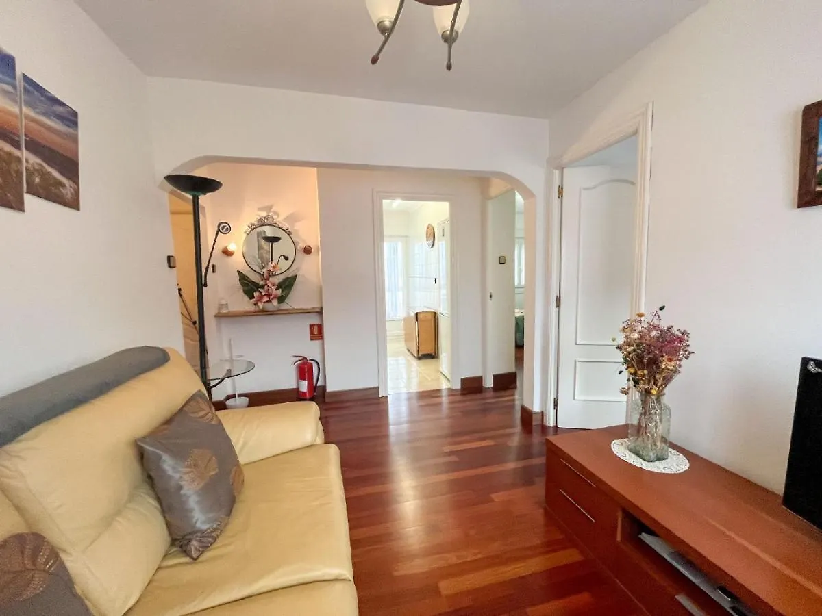 Apartment Apartamento Bermeokosustraiak-60 M2 Wifi Bicicletas Gratis