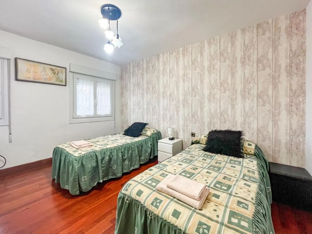 Apartamento Bermeokosustraiak-60 M2 Wifi Bicicletas Gratis Spain