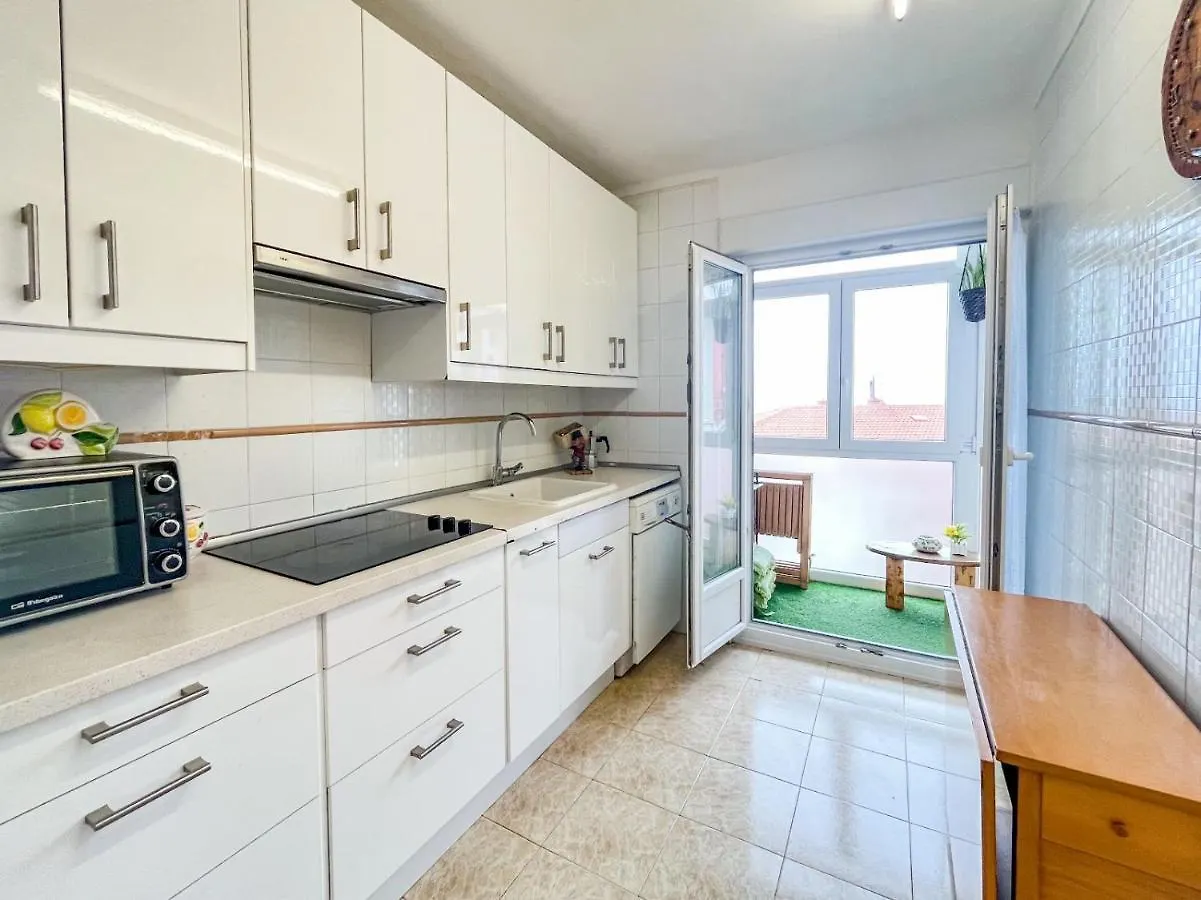 Apartamento Bermeokosustraiak-60 M2 Wifi Bicicletas Gratis Apartment
