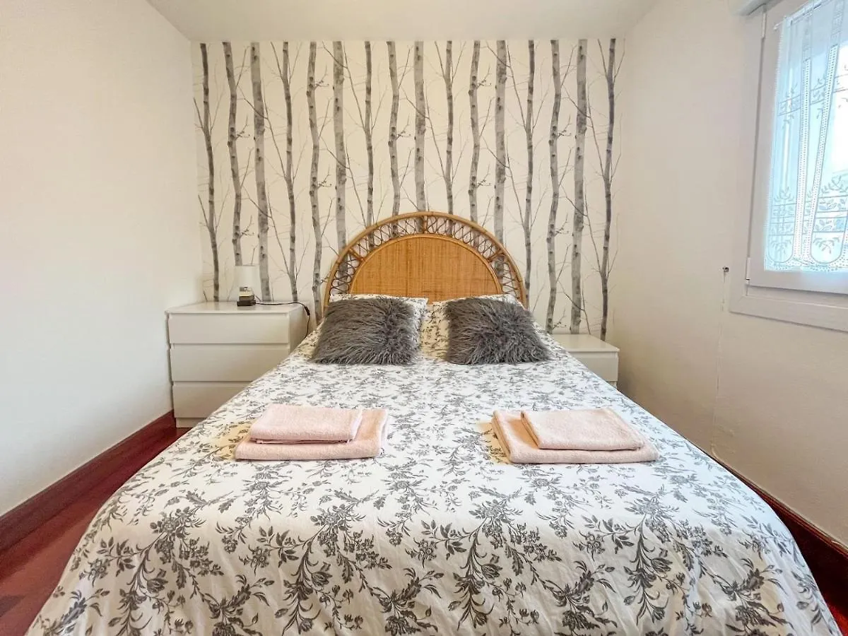 Apartamento Bermeokosustraiak-60 M2 Wifi Bicicletas Gratis location