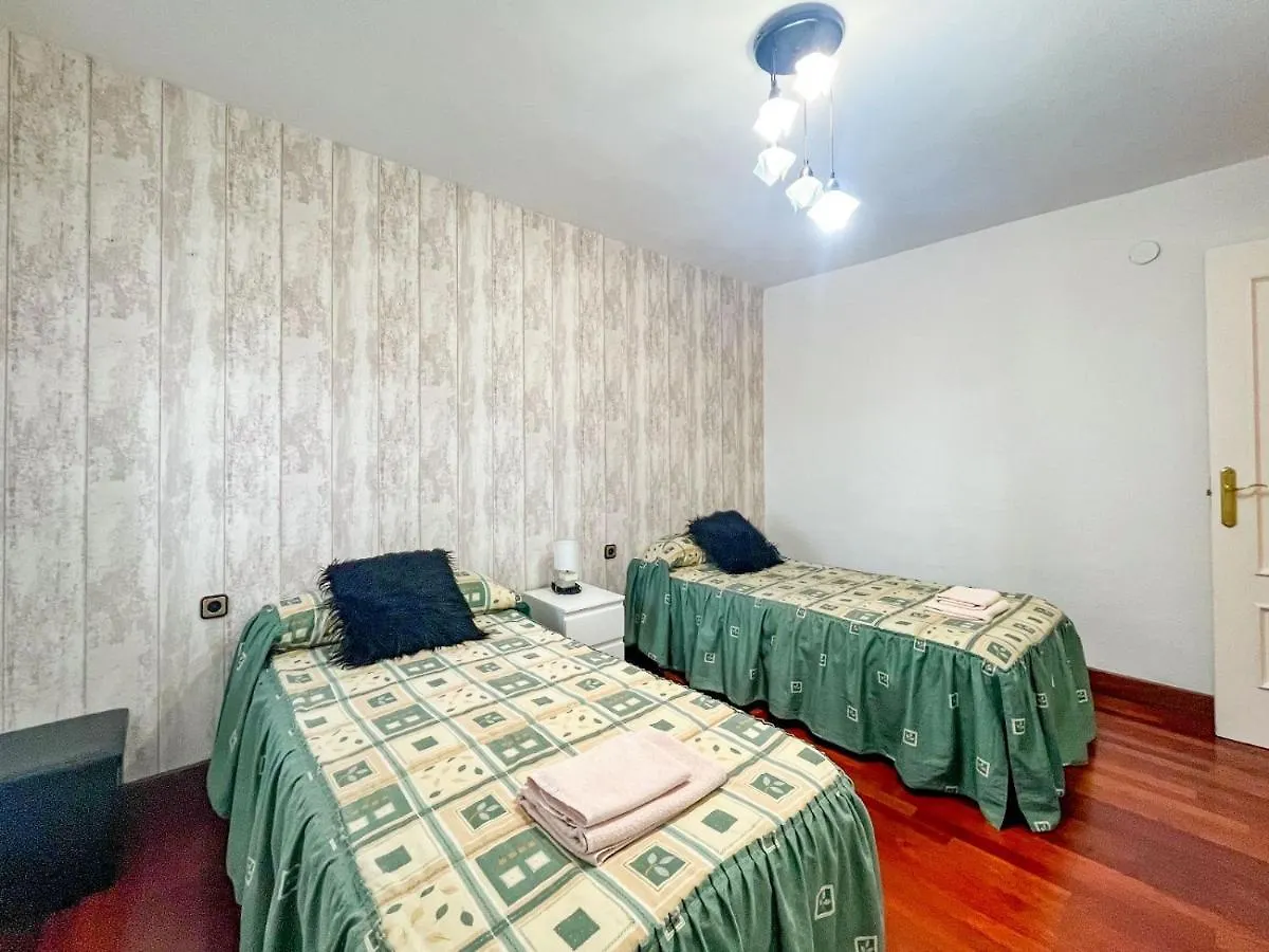 Apartamento Bermeokosustraiak-60 M2 Wifi Bicicletas Gratis 0*, Bermeo Spain