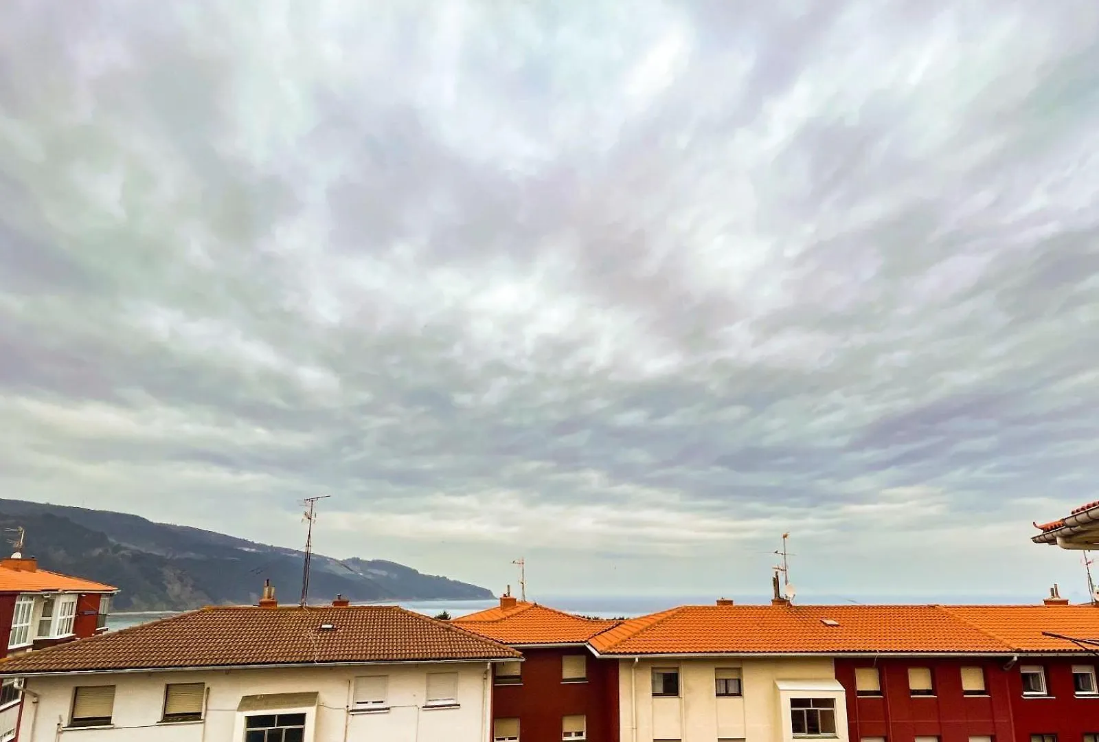 Apartamento Bermeokosustraiak-60 M2 Wifi Bicicletas Gratis Bermeo