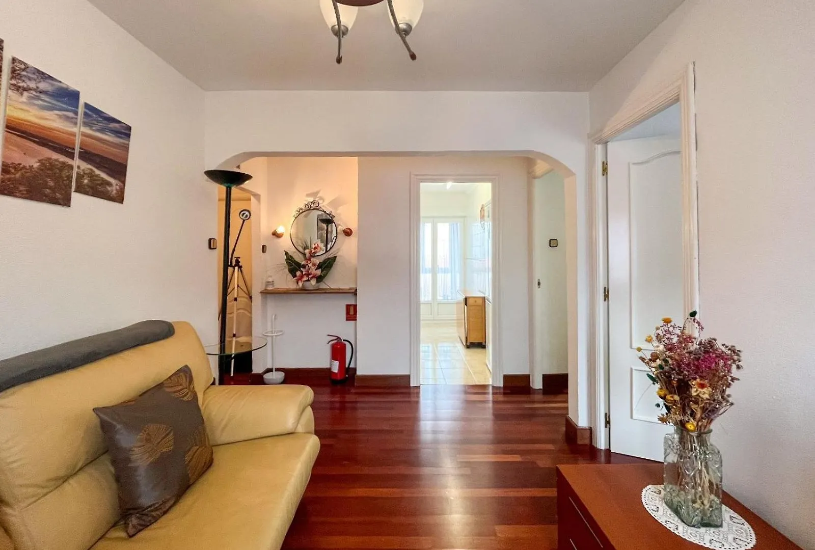 Apartamento Bermeokosustraiak-60 M2 Wifi Bicicletas Gratis Apartment Bermeo